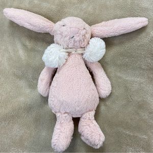 Jelly Cat Pink Rabbit